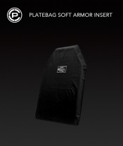 Crye Platebag Soft Armor Insert